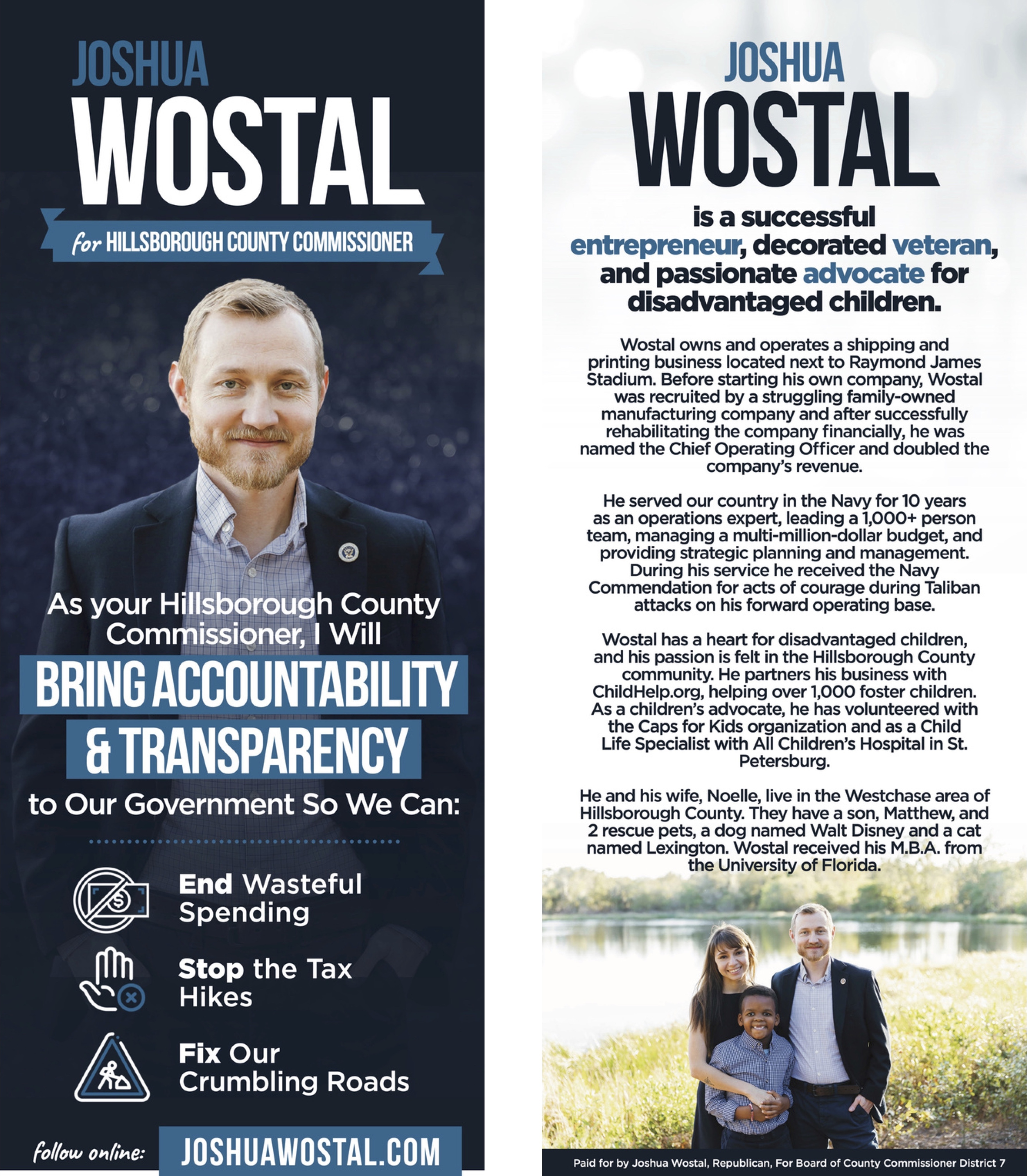 Your Collateral Needs To Stand Out To Get Noticed